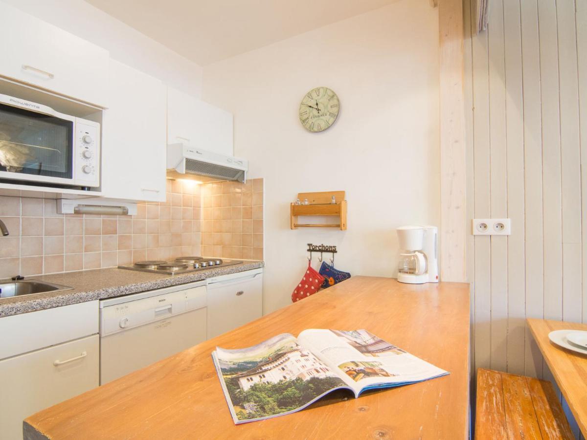 Apartment Le Curling B - Val Claret-27 By Interhome Тин Екстериор снимка