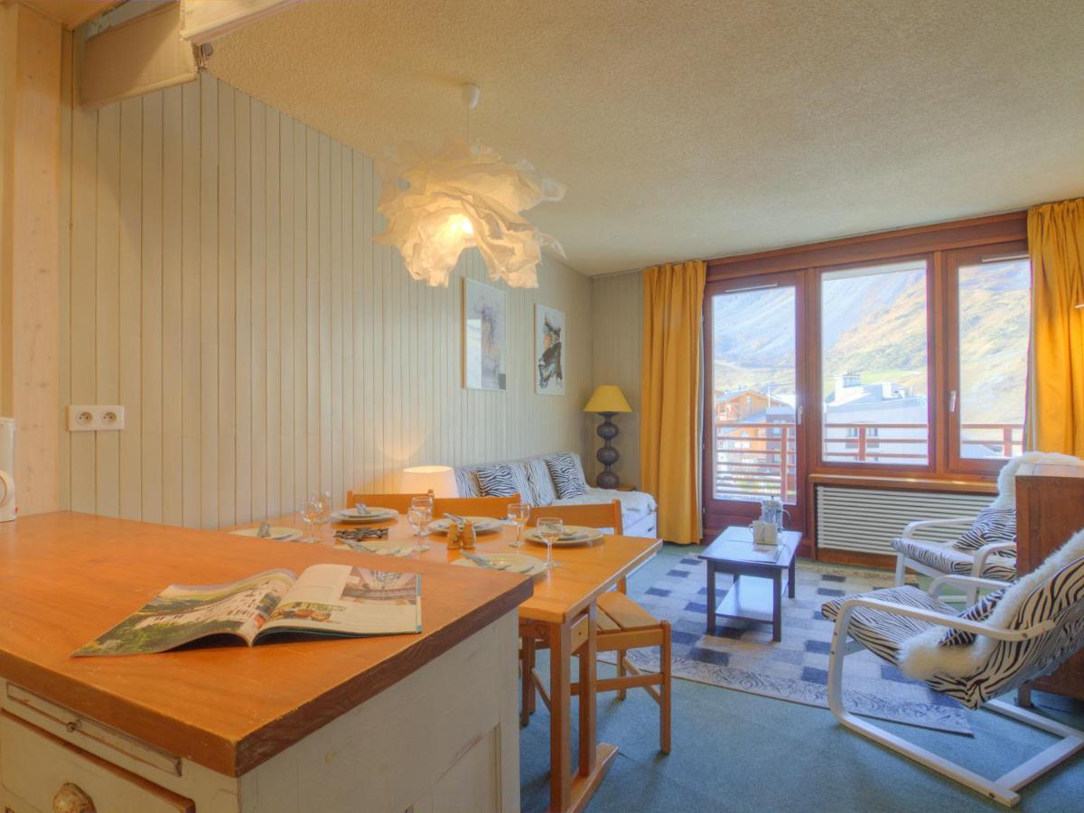 Apartment Le Curling B - Val Claret-27 By Interhome Тин Екстериор снимка
