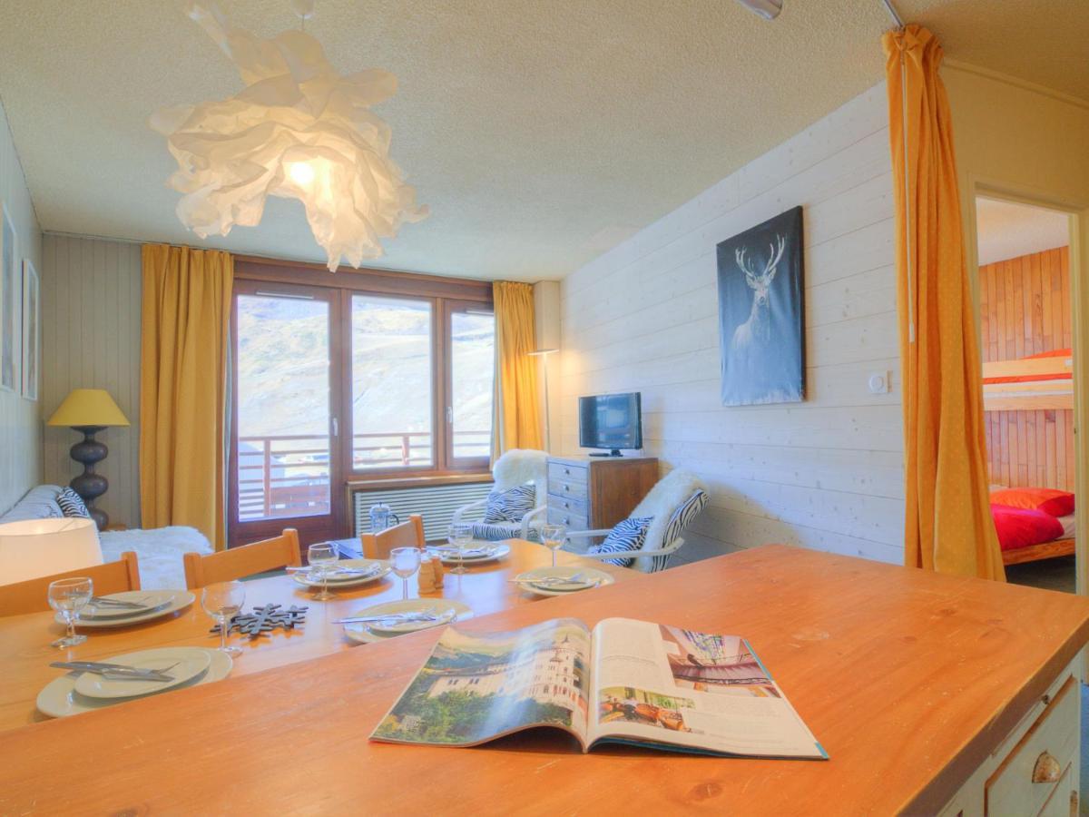 Apartment Le Curling B - Val Claret-27 By Interhome Тин Екстериор снимка