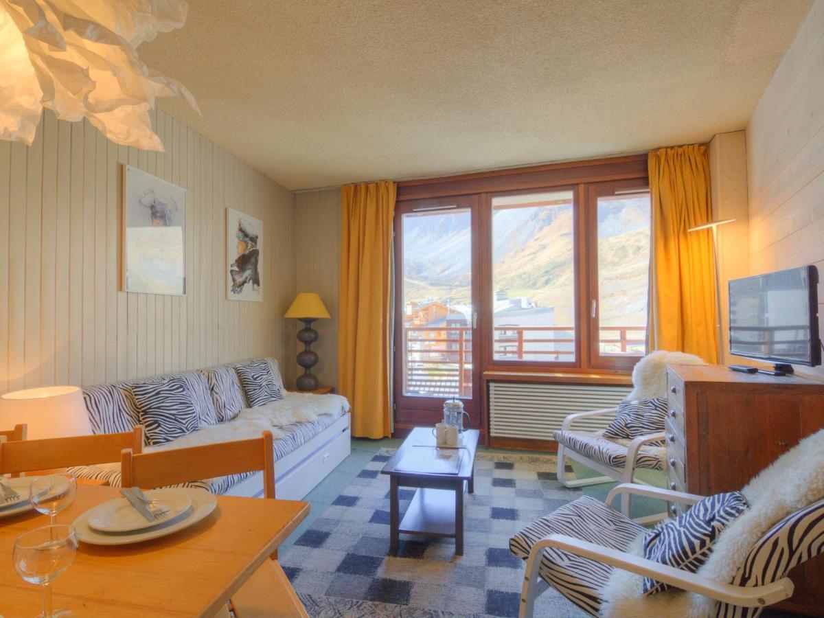 Apartment Le Curling B - Val Claret-27 By Interhome Тин Екстериор снимка