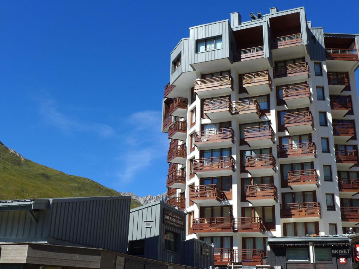 Apartment Le Curling B - Val Claret-27 By Interhome Тин Екстериор снимка