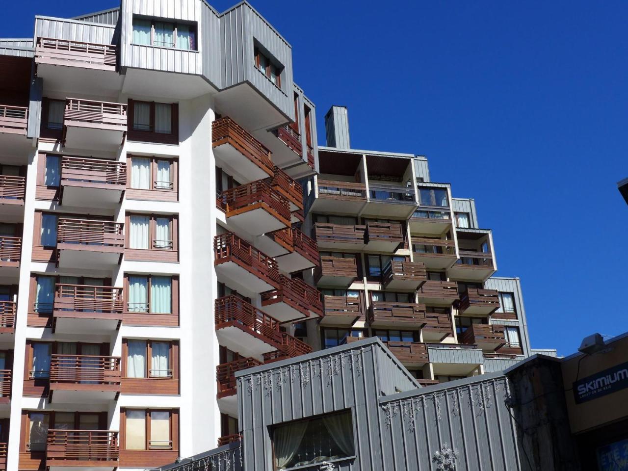 Apartment Le Curling B - Val Claret-27 By Interhome Тин Екстериор снимка